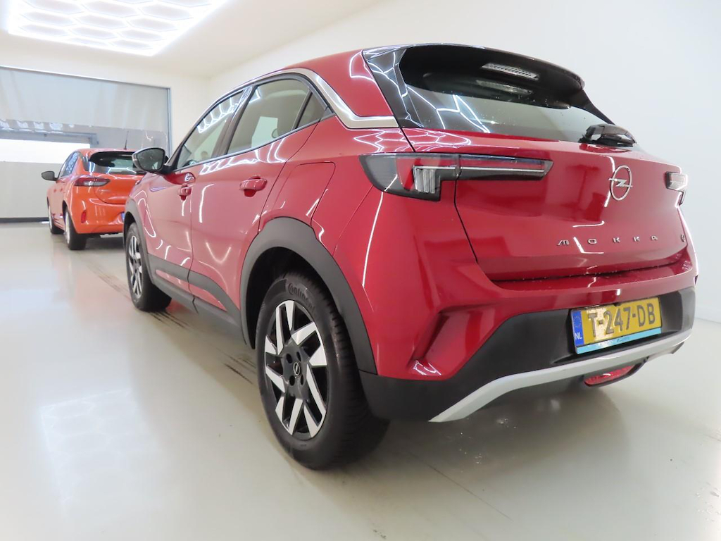 Foto 7 van Opel Mokka-e