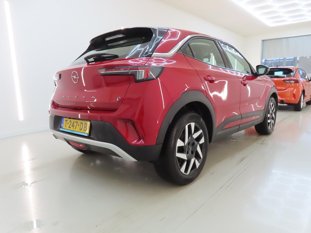 Foto 9 van Opel Mokka-e