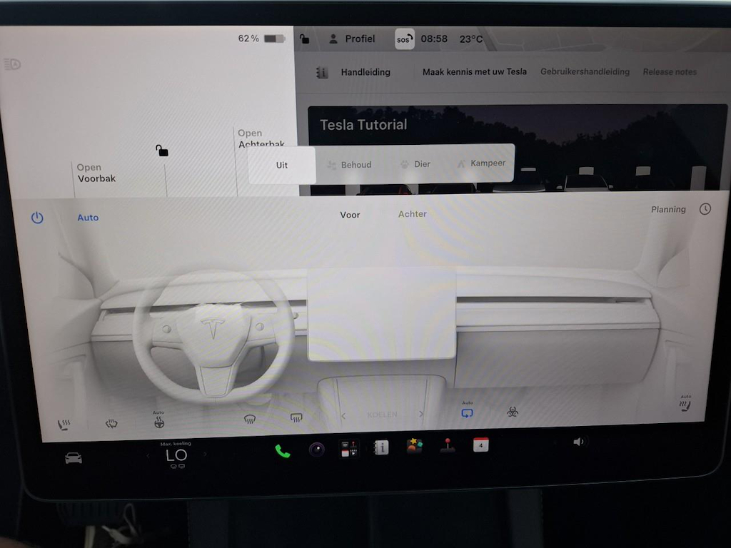 Foto 16 van Tesla Model Y