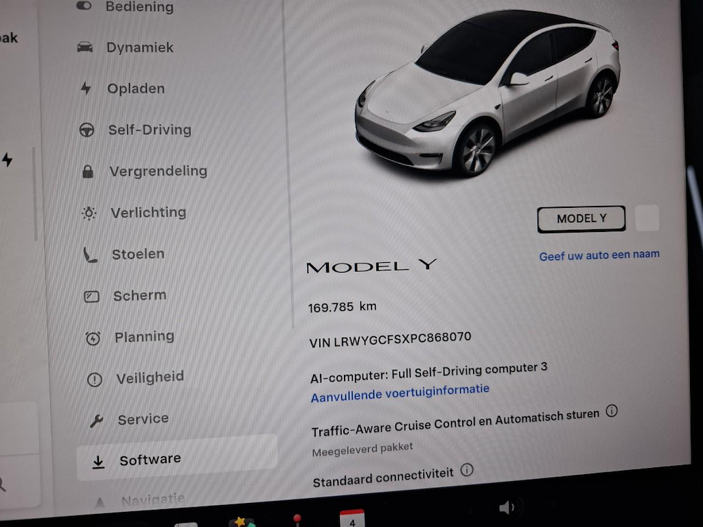 Foto 5 van Tesla Model Y
