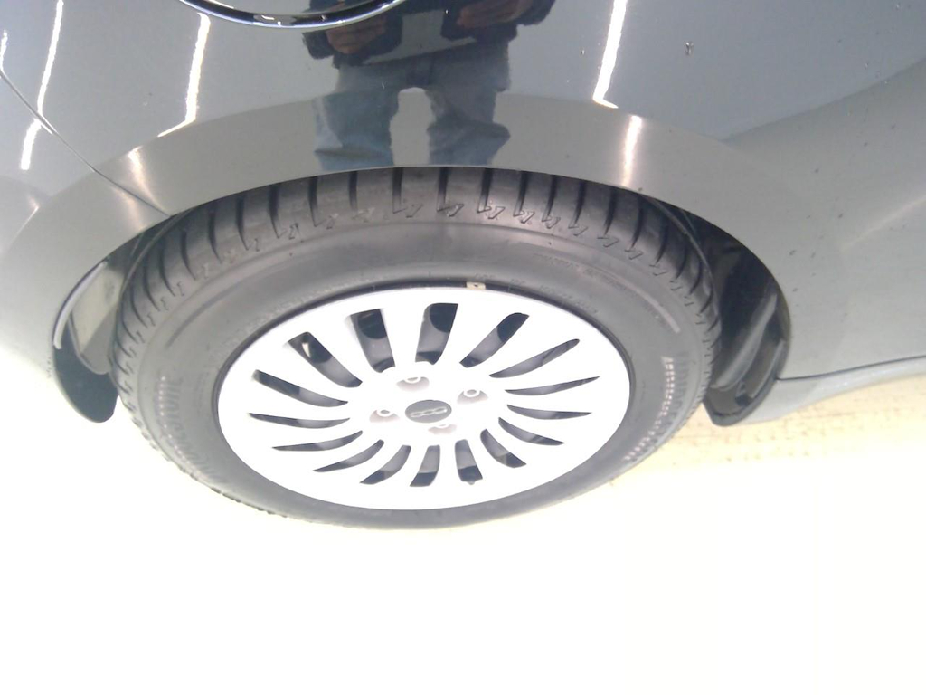 Foto 9 van Fiat 500-e