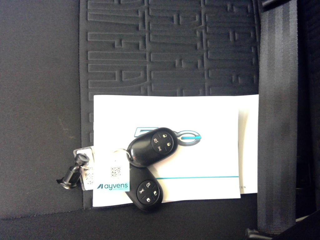 Foto 11 van Fiat 500-e