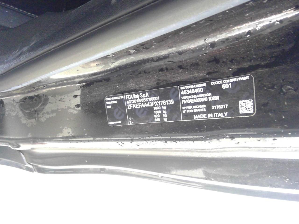 Foto 14 van Fiat 500-e