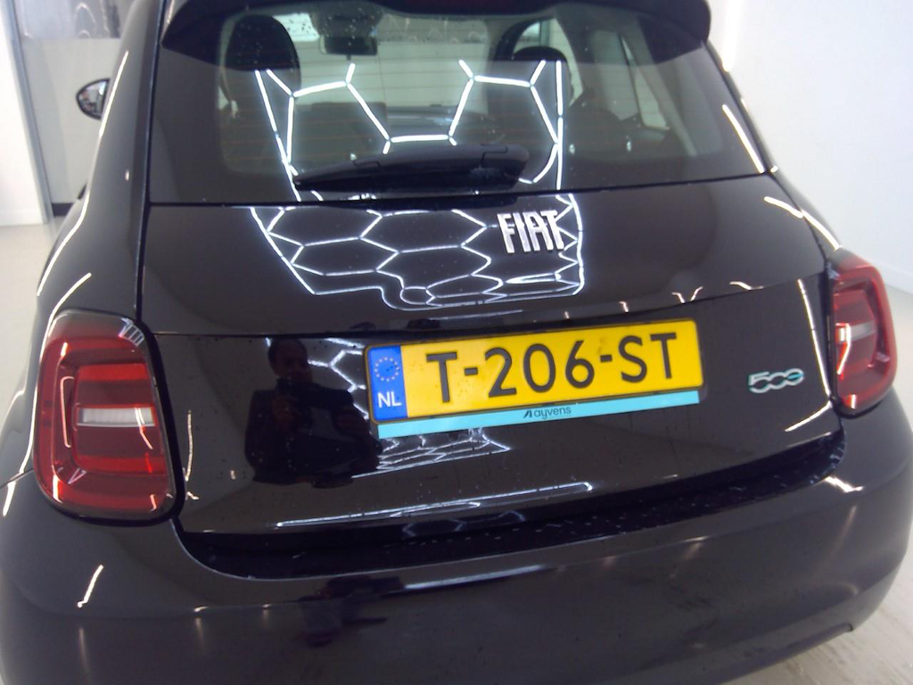 Foto 20 van Fiat 500-e