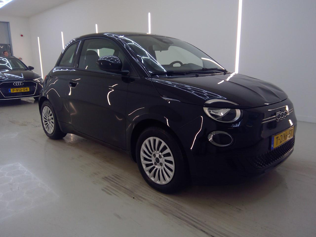 Foto 4 van Fiat 500-e
