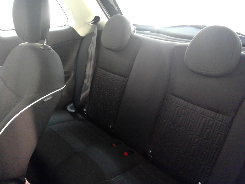 Foto 6 van Fiat 500-e