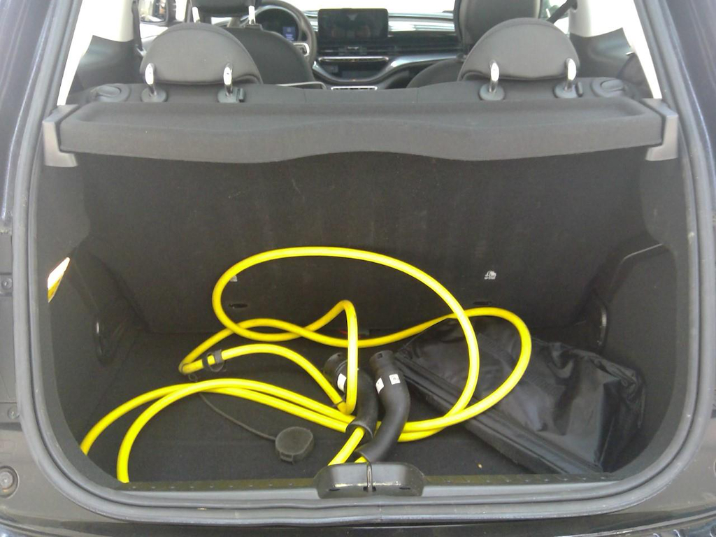 Foto 8 van Fiat 500-e