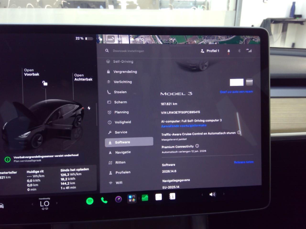 Foto 5 van Tesla Model 3