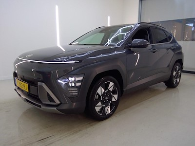 HYUNDAI Kona 2023 — авто из Европы под ключ