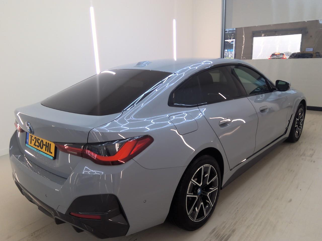 Foto 4 van BMW i4