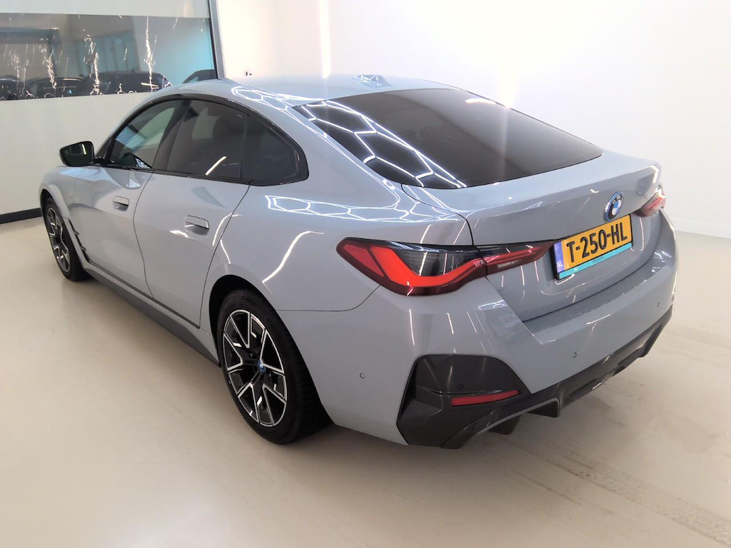 Foto 5 van BMW i4