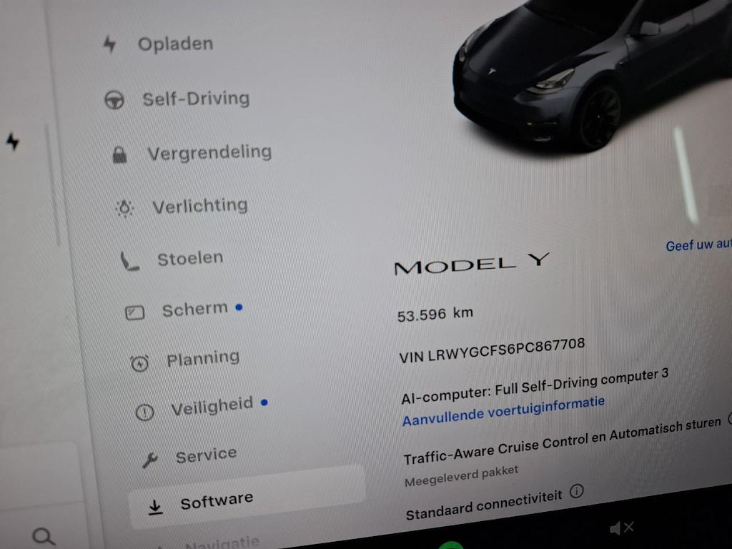 Foto 9 van Tesla Model Y