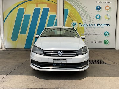 Buy VOLKSWAGEN Vento Comfortline Tip on Ayvens Carmarket