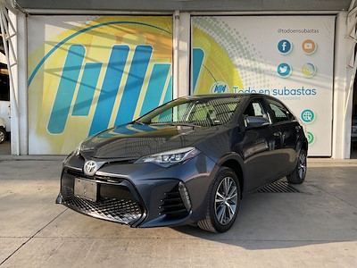 Comprar TOYOTA 2018 no Ayvens Carmarket