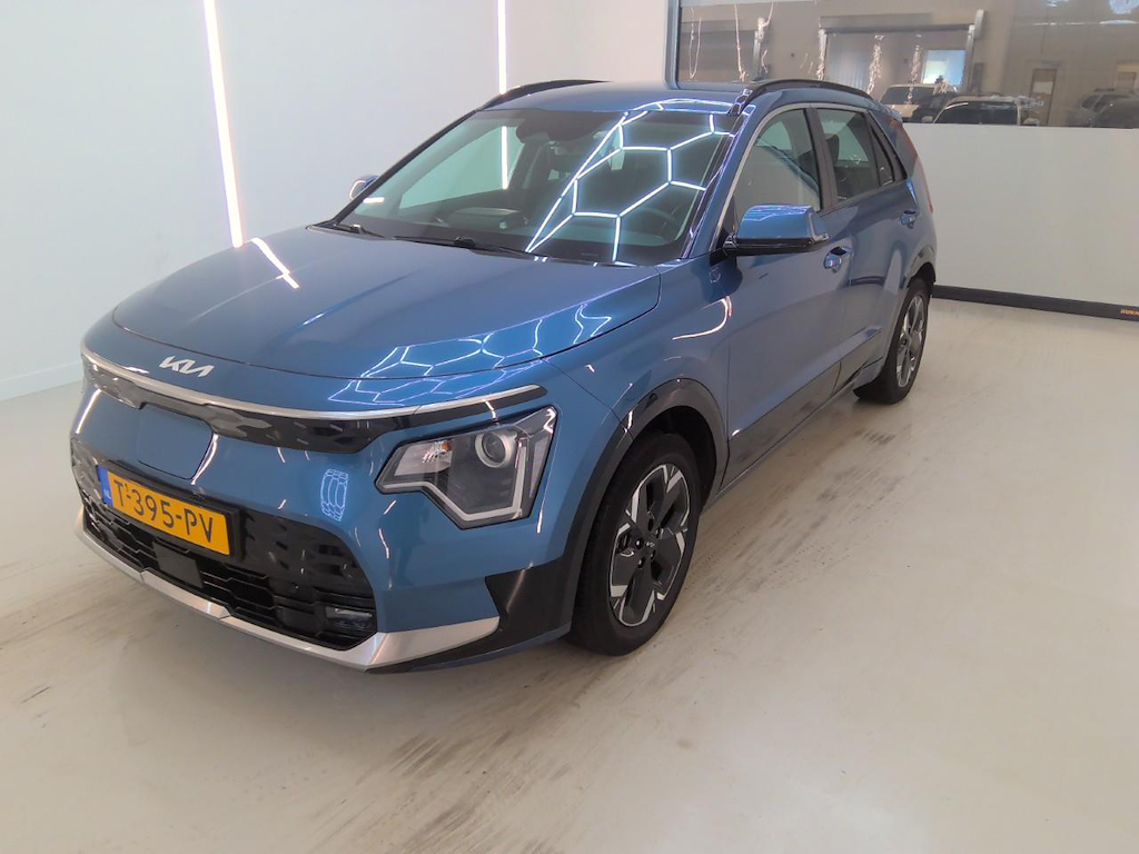 Foto 2 van Kia Niro