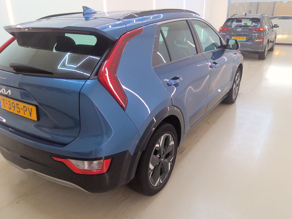Foto 4 van Kia Niro