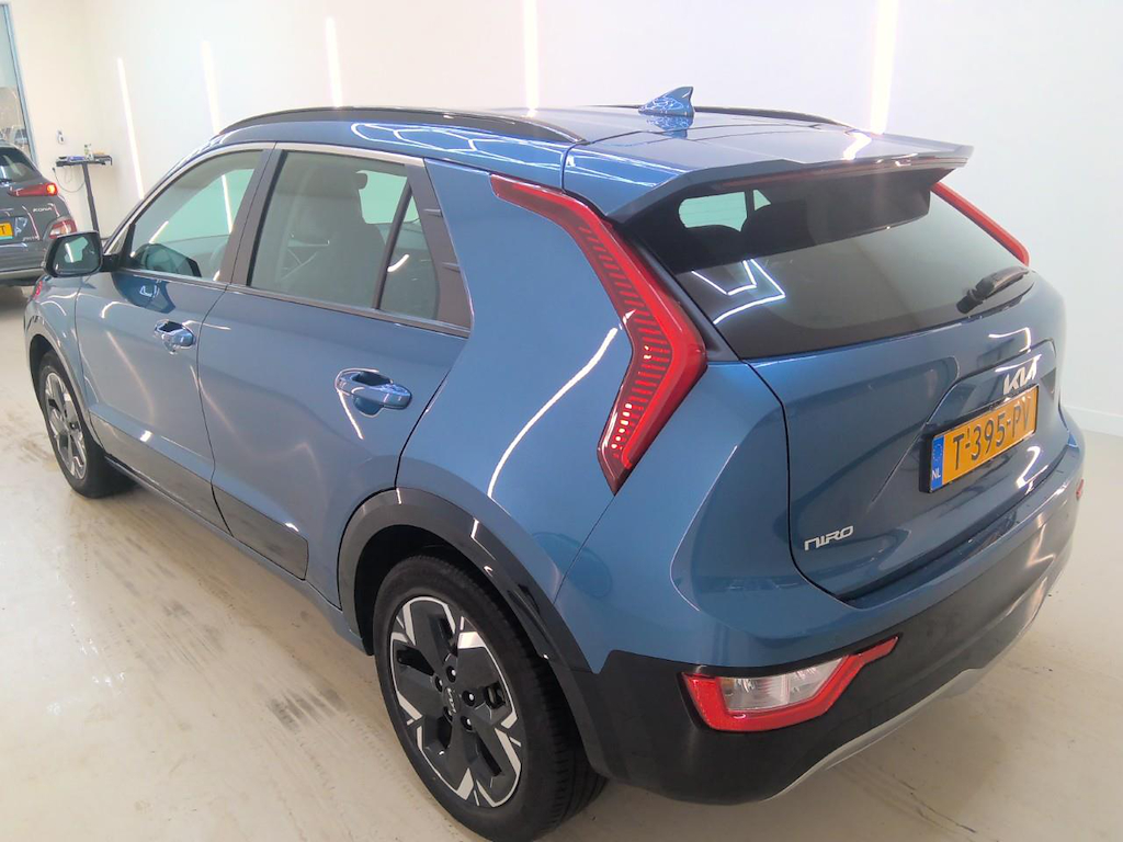 Foto 5 van Kia Niro
