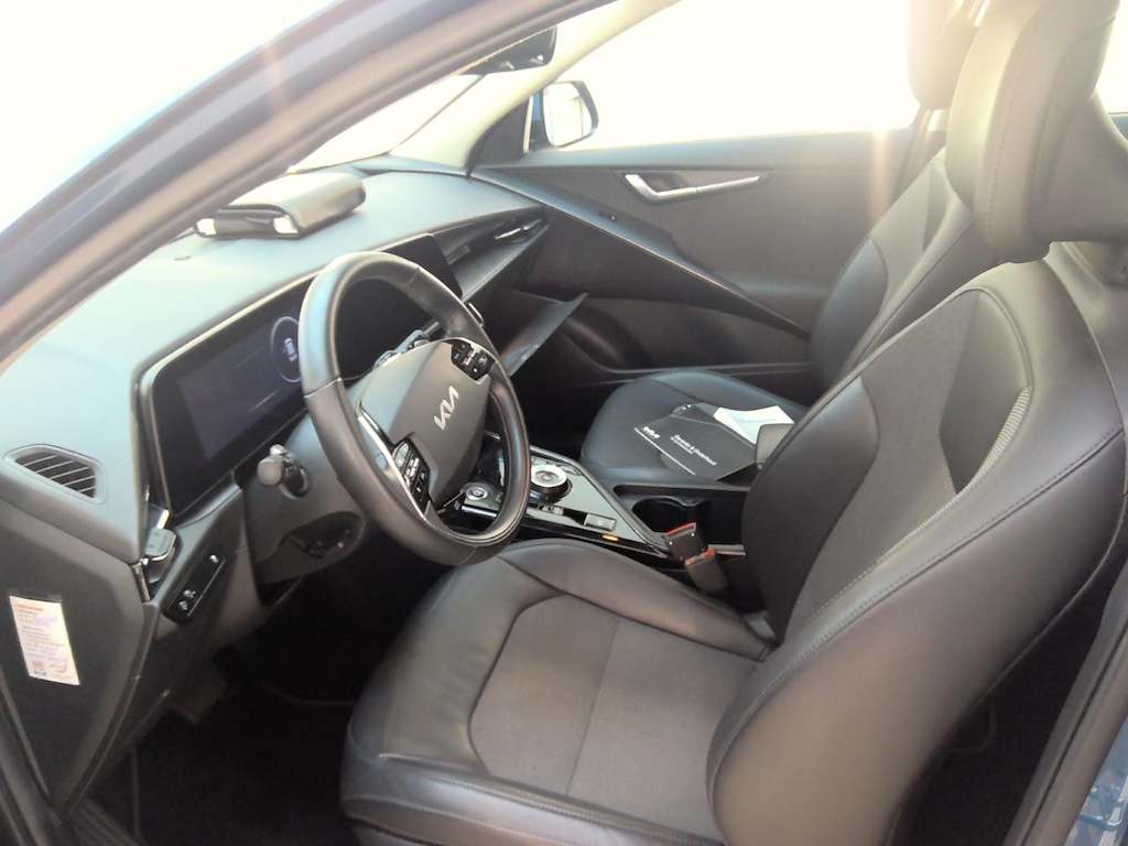 Foto 9 van Kia Niro