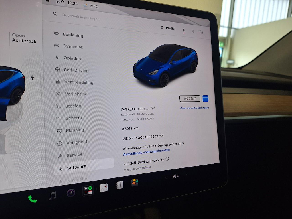 Foto 5 van Tesla Model Y