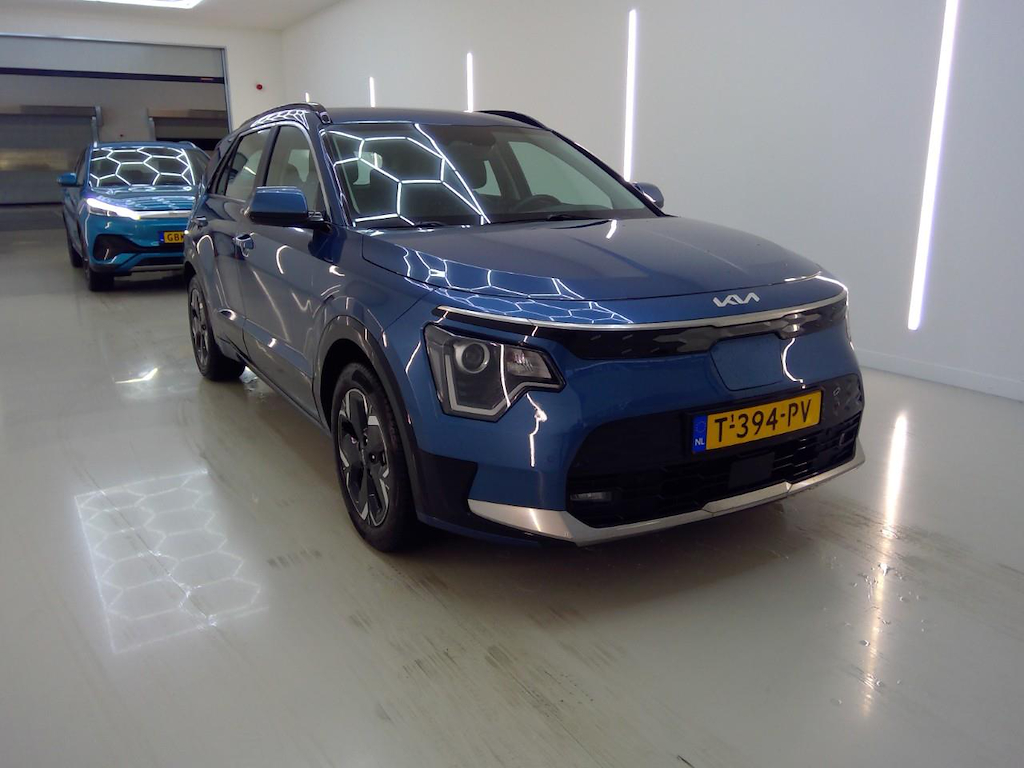Foto 13 van Kia Niro