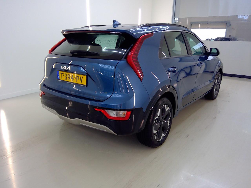 Foto 5 van Kia Niro
