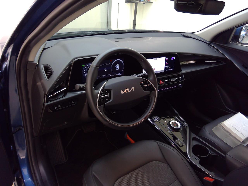 Foto 6 van Kia Niro