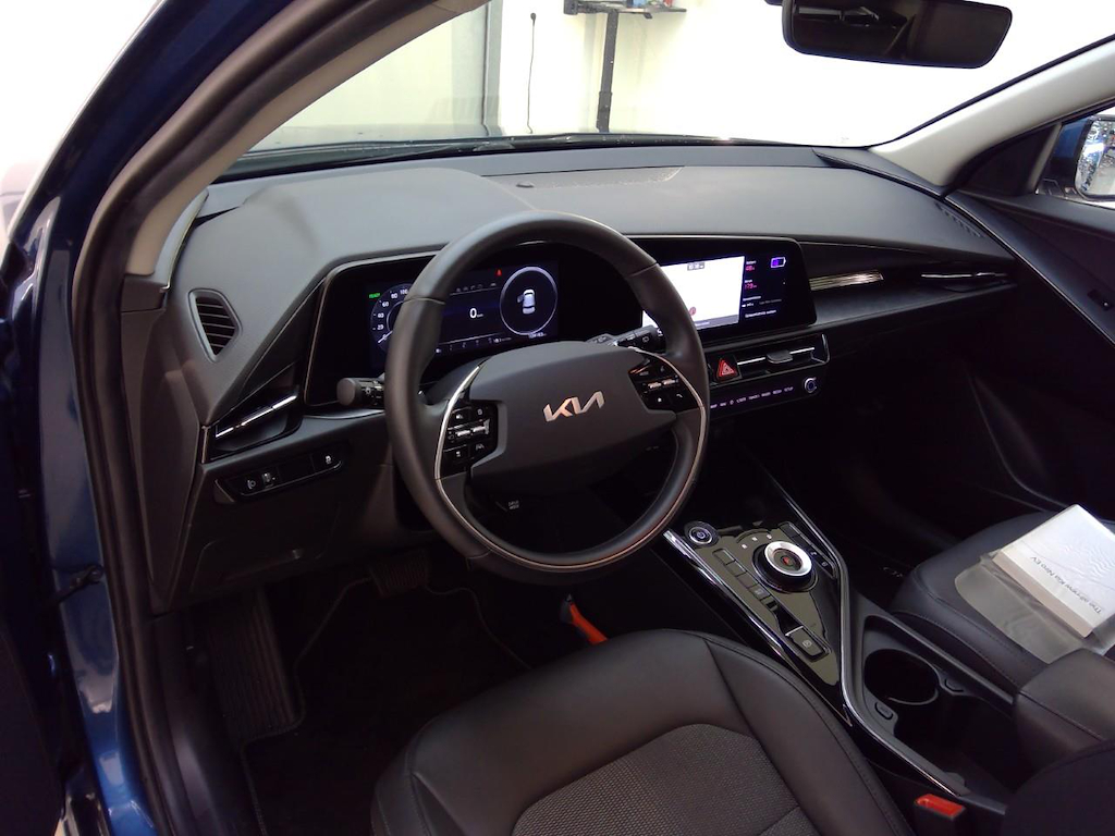 Foto 7 van Kia Niro