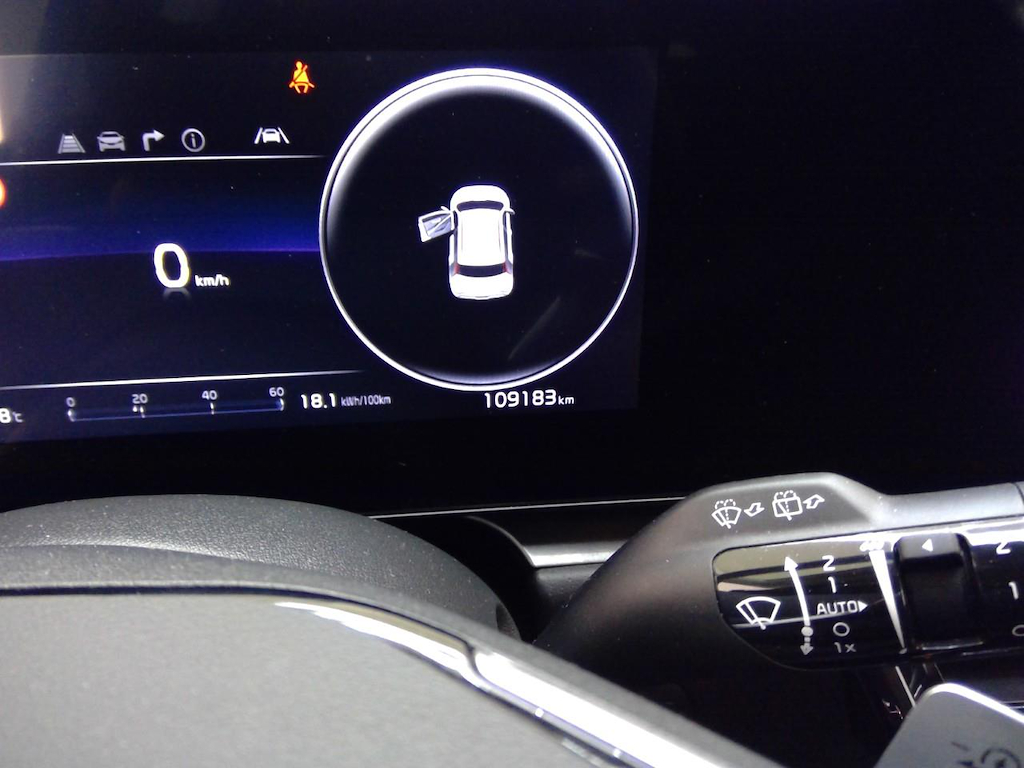 Foto 9 van Kia Niro