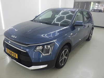Comprar KIA Niro no Ayvens Carmarket