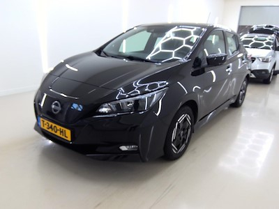 Buy NISSAN Leaf on Ayvens Carmarket