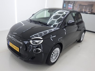 Comprar FIAT 500e no Ayvens Carmarket