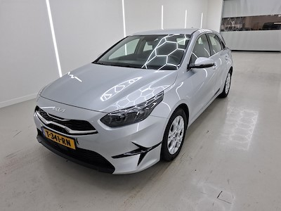 Comprar KIA Ceed en Ayvens Carmarket