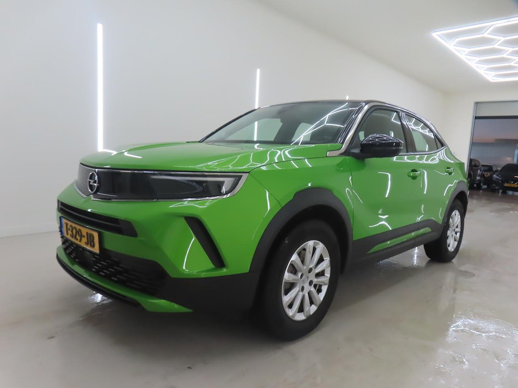 Foto 2 van Opel Mokka-e