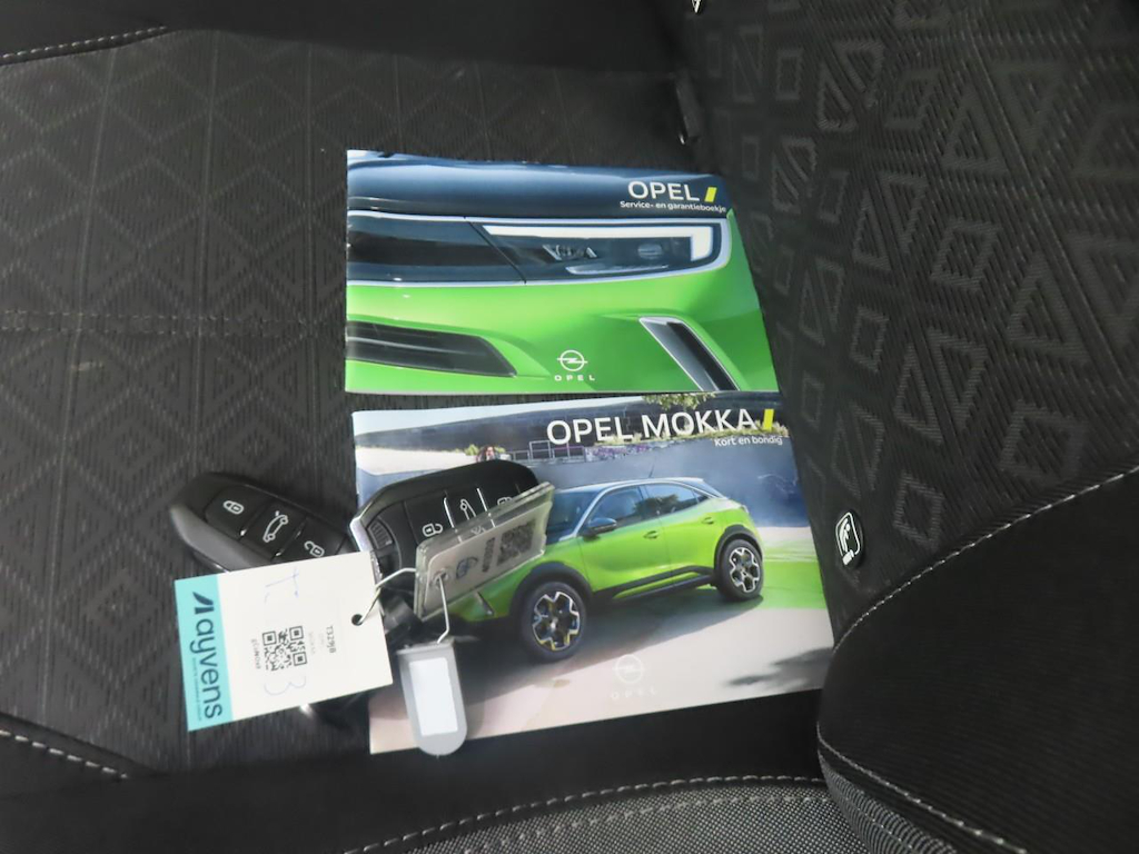 Foto 18 van Opel Mokka-e