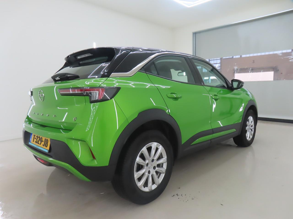 Foto 4 van Opel Mokka-e