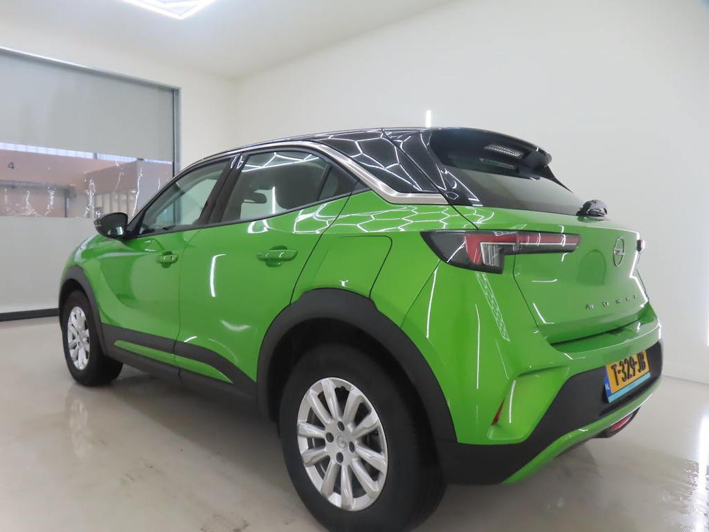 Foto 5 van Opel Mokka-e