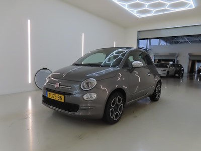 Achetez FIAT 500C sur Ayvens Carmarket