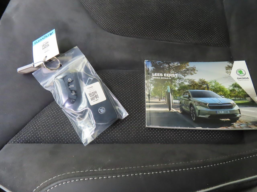 Foto 17 van Skoda Enyaq