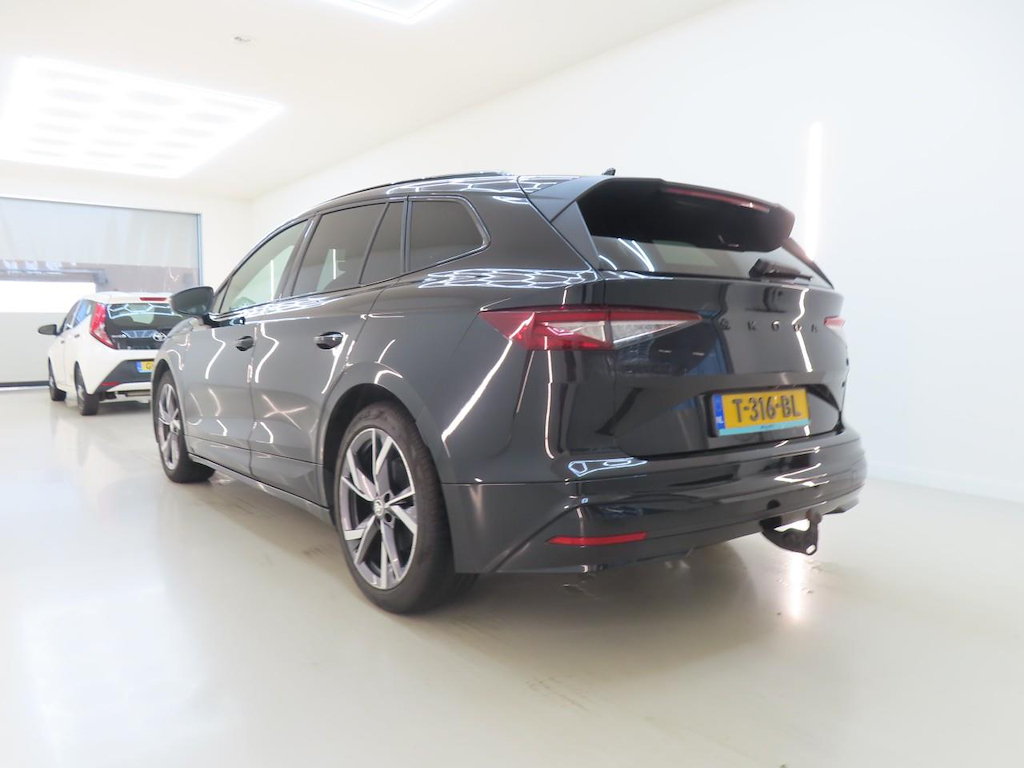 Foto 5 van Skoda Enyaq