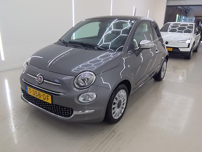 Comprar FIAT 500 no Ayvens Carmarket