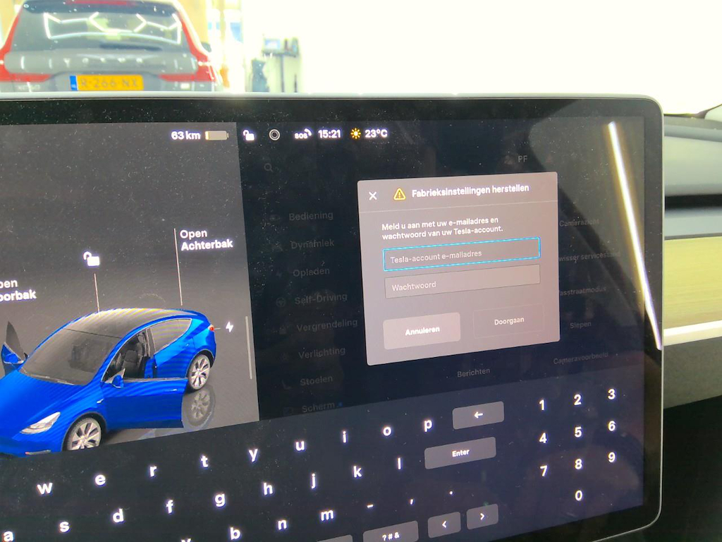 Foto 15 van Tesla Model Y
