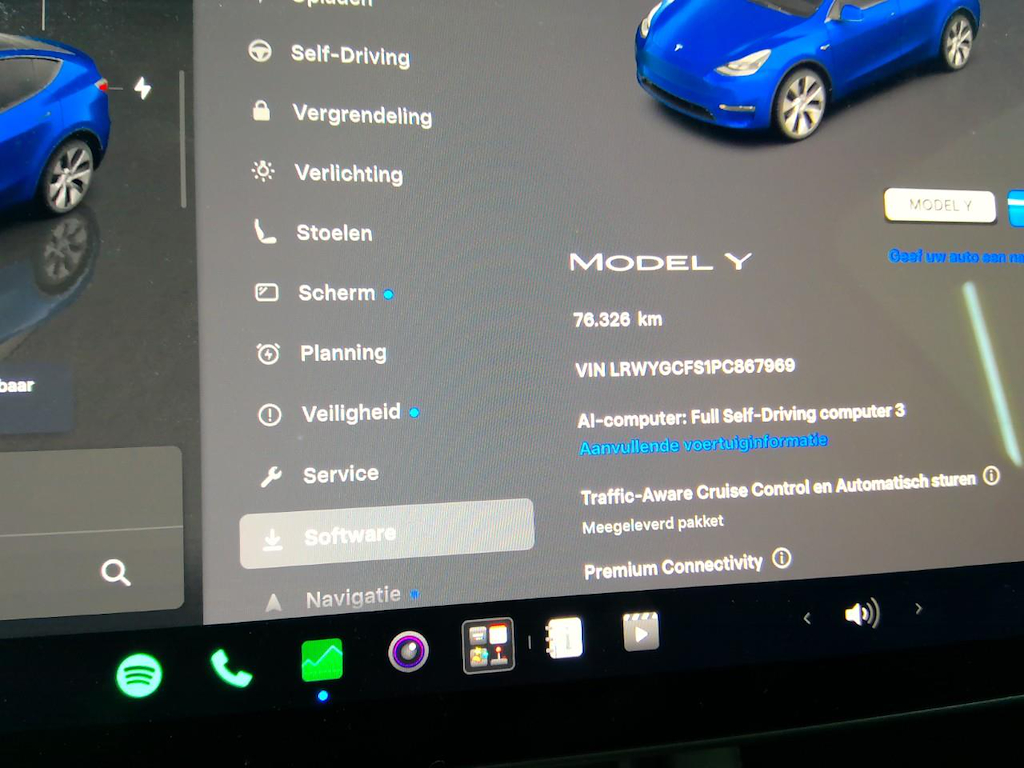 Foto 5 van Tesla Model Y