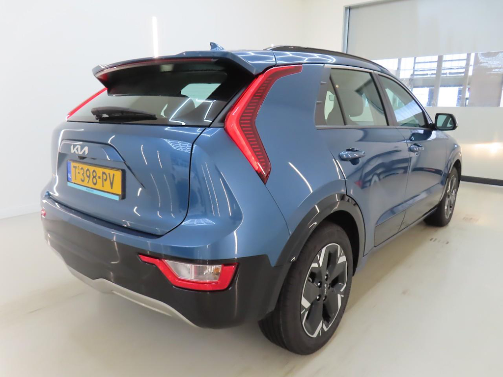 Foto 3 van Kia Niro