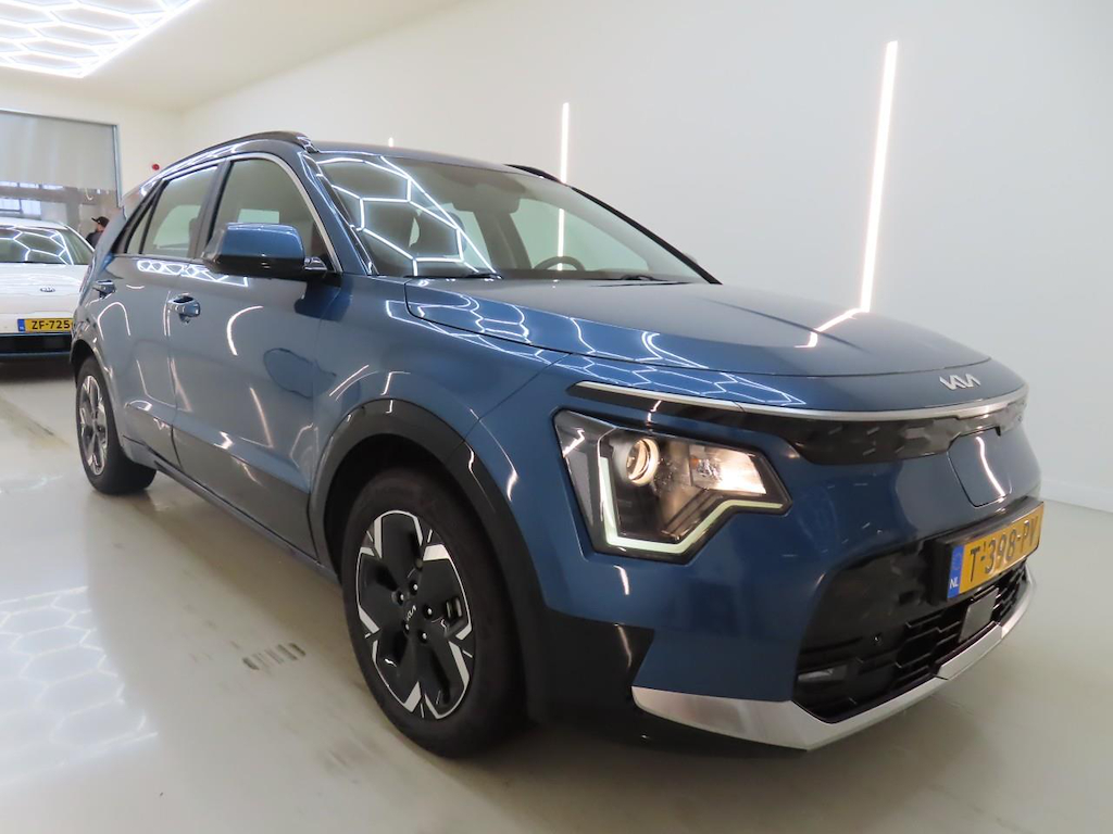 Foto 7 van Kia Niro