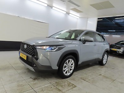 Buy TOYOTA Corolla Cross on Ayvens Carmarket