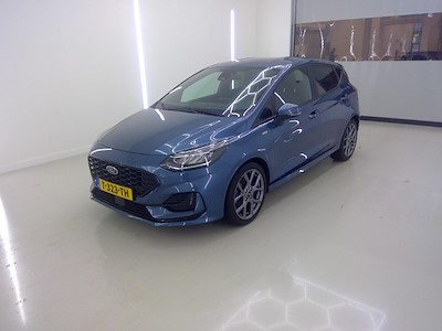 Buy FORD FIESTA on Ayvens Carmarket