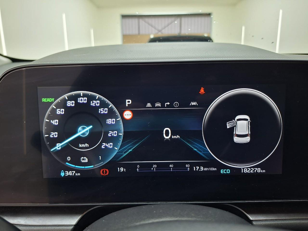Foto 4 van Kia Niro