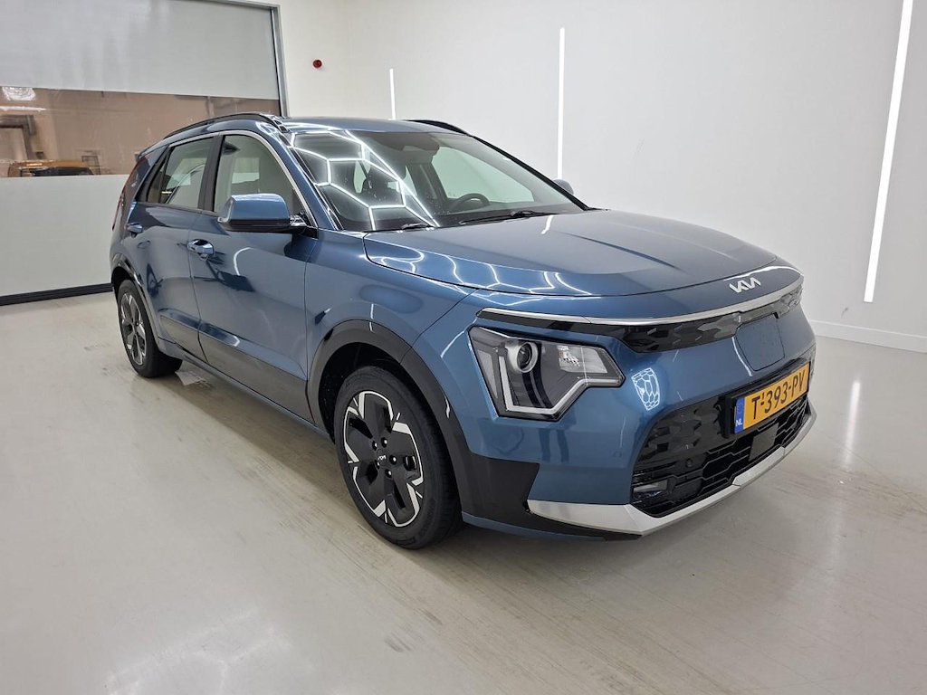 Foto 5 van Kia Niro