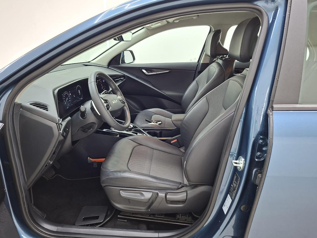 Foto 8 van Kia Niro
