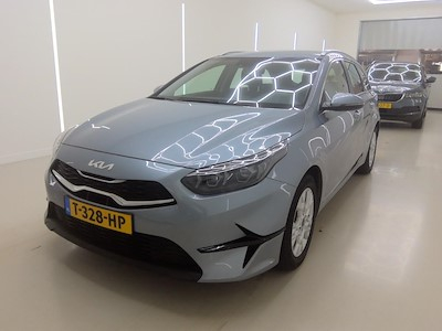Köp KIA Ceed Sportswagon på Ayvens Carmarket
